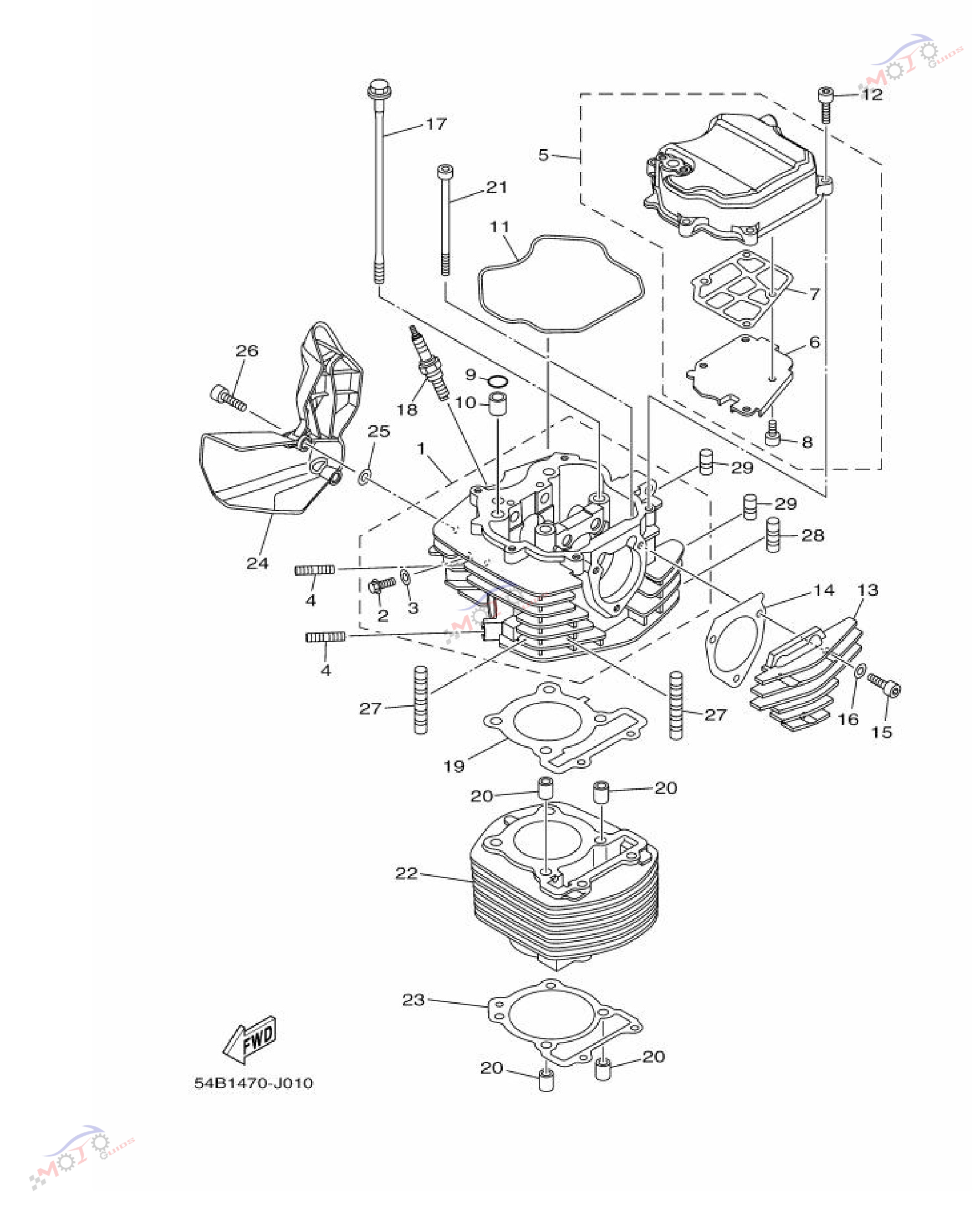 Engine Diagram